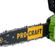 Аккумуляторная пила Procraft PKA38 (без АКБ та ЗП) (0 30038) - изображение 12