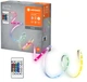 Світлодіодна стрічка LEDVANCE FLEX AUDIO TV Voice 3,6W RGB 5V USB 2M (4099854095368) - зображення 1