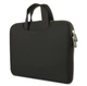 Сумка DK Bulma Nylon Handles для Ноутбука 15" (black) - изображение 3