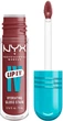 Увлажняющий блеск-тинт для губ NYX Professional Makeup Lip I.V. 02 Hydra Honey 5 мл (800897266974) - изображение 2