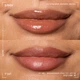 Увлажняющий блеск-тинт для губ NYX Professional Makeup Lip I.V. 03 Splash n Spice 5 мл (800897266981) - изображение 4