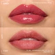 Увлажняющий блеск-тинт для губ NYX Professional Makeup Lip I.V. 07 Bubblegum Burst 5 мл (800897267025) - изображение 4