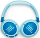 Навушники JBL Junior 470NC Blue (JBLJR470NCBLU) - зображення 6