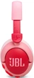 Słuchawki JBL Junior 470NC Pink (JBLJR470NCPIK) - obraz 5