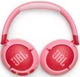 Słuchawki JBL Junior 470NC Pink (JBLJR470NCPIK) - obraz 6