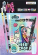 Набір шкільний StarPak Monster High Лагуна 8 елементів (5905523610482) - зображення 5