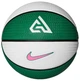 Мяч баскетбольный Nike PLAYGROUND 8P 2.0 G ANTETOKOUNMPO DEFLATED ANTHRACITE/WHITE/BLACK/WHITE size 7 (N.100.4139.331.07) - зображення 1