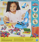 Zestaw kreatywny z ciastoliną Hasbro Play-Doh Odkurzacz i zestaw do sprzątania (5010994112028) - obraz 12