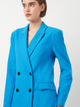 Платье короткое осеннее женское Stradivarius 5818523047p08 M Голубое (KC1000000043869) - изображение 4