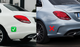 Брызговики Premium (4 шт) для Mercedes C-сlass W205 2014-2021 гг - изображение 3