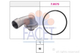 Термостат Opel Omega B, Singum, Vectra A/B/C GTS/SAAB 9-5 2.5-3.2i 93- (92 C) (7.8349) Facet Facet (78349) - зображення 1