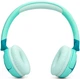 Навушники JBL Junior 320BT Green (1200130015816) - зображення 3