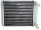 Радіатор пічки VAN WEZEL 30006385 Van Wezel (30006385) - зображення 1