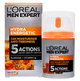 Крем для обличчя L'Oréal Men Expert Hydra Energetic Pump 50 мл (3600520297613) - зображення 2