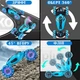 Машинка Радиоуправляемый оборотень Toy car AND 2277-3 с LED-подсветкой звуковыми эффектами - изображение 4