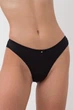 Жіночі труси бразиліана мереживні Giulia Sophia 2605/31 S Black-black - зображення 1