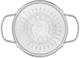 Кастрюля с крышкой Tefal Minis 1.5 л (H8744255) - изображение 6