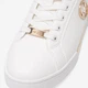 Женские кеды низкие Mexx MIRL1011441W-01 5903698592619 36 Белые (5905588545941_5903698592688) - изображение 5