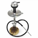 Кальян Hookah AHA 0017 Plus Yellow высотой 62 см на 1 персону - изображение 3