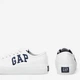 Жіночі кеди низькі GAP Jackson GAI001F5TWWEBWGP 41 Білі (2230069393517) - зображення 6