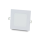 Світильник світлодіодний LIGHTWELL LW-SQ-RCD-9 9 W квадрат, вбудований (295931) - изображение 1