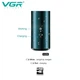 Електробритва шейвер VGR V-370 PRO IPX5 Waterproof Dark Green - изображение 8