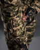 Тактичний костюм з утепленням Polar Fleece та водовідштовхувальною обробкою Піксель S - зображення 10