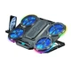 Охлаждающая подставка для ноутбука до 18 дюймов GamePro GPCP-1450 5xfans - изображение 1