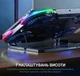 Охлаждающая подставка для ноутбука до 18 дюймов GamePro GPCP-1450 5xfans - изображение 14