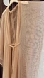 Парео пляжне Накидка Бежеве One size 5009.1 - изображение 5