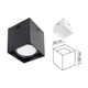 Светильник накладной квадрат "SANDRA-SQ15/XL" 15W 4200K белый - изображение 2