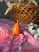 Силиконовая форма Яйцо с узором и надписью Христос Воскрес - изображение 5