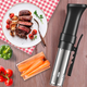 Апарат Су Від Sous Vide SJ-S016 (1100 Вт, нержавіюча сталь, LCD дисплей, циркулятор, термостат) - зображення 5