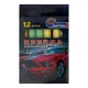 Мел цветной 12 шт Josef Often S2007 круглый 6 цветов - изображение 1