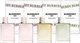 Набор миниатюр для женщин Burberry Her Travel Set 4 х 5 мл (3616304254420) - изображение 1