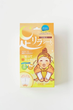 MEGUMI Foot Relax Sheet Ginger детокс-пластирі для ніг (імбир) 30 шт - изображение 1