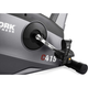 Велотренажер электромагнитный York Fitness C415 до 140 кг маховик 10 кг - изображение 7