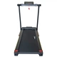 Бігова доріжка Besport BS-8420 COSMICRAY: Електрична, 1.25 к.с., 14 км/год, 3 Нахили, 12 програм. До 120 кг, Компактна - зображення 4