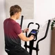 Орбитрек Hop-Sport HS-060C Blaze черно-серебристый iConsole+ - изображение 4