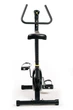 Велотренажер механический Besport BS-1430 EasyRide до 110 кг черно-желтый - изображение 6