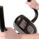 Велотренажер магнитный York Fitness C400 до 100 кг черный для дома - изображение 2