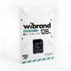 Карта пам'яті Wibrand 128Gb microSDXC UHS-1 class 10 adapter SD (WICDHU1/128GB-A) - зображення 5