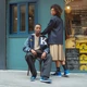Кросівки Air Jordan 1 Retro High Og Black/Blue DZ5485-042 45.5 - зображення 5