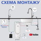 Система обратного осмоса Frizzlife Tankless PX500-A - изображение 4