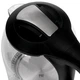Електричний чайник Raf 2л зі скляним корпусом 2200W - изображение 2