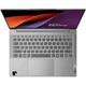 Ноутбук Lenovo IdeaPad Slim 5 14Q8X9, (83HL003YRM) RAM 16 ГБ / SSD 1 ТБ / сірий - изображение 2