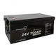 Аккумулятор LiFePo4 (Литий-железо-фосфатный) UWarmSof 24V 200Ah BMS+LED (с экраном) - изображение 2
