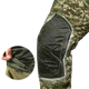 Брюки Camotec SoftShell Vent 2.0 камуфляж M - зображення 5