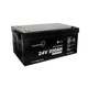 Аккумулятор LiFePo4 (Литий-железо-фосфатный) UWarmSof 24V 200Ah BMS+Bluetooth - изображение 3