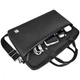 Сумка для ноутбука WIWU Hali Laptop Bag 14" black - изображение 5